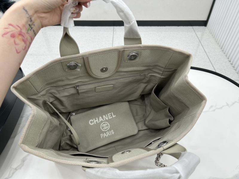 Chanel Shopping Bags